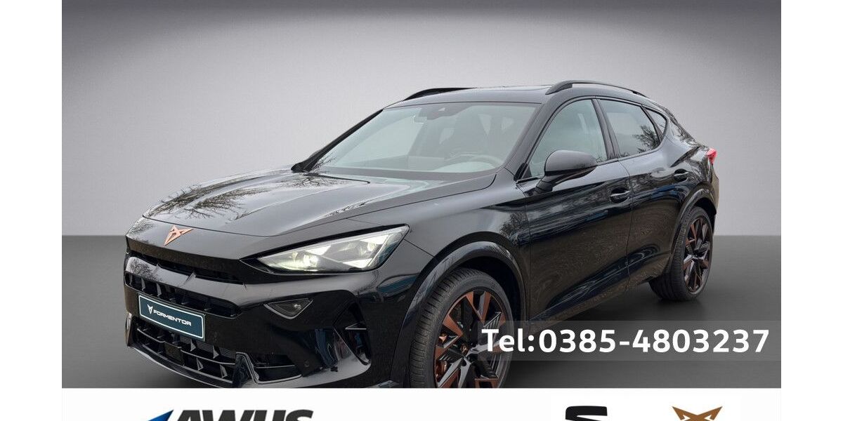 Cupra Formentor 2.500 km 53.890 &euro; Schwerin 19057