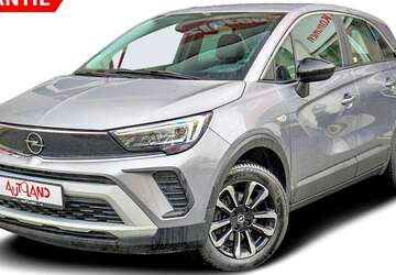 Opel Crossland 51.877 km 18.990 &euro; Schwerin 19061