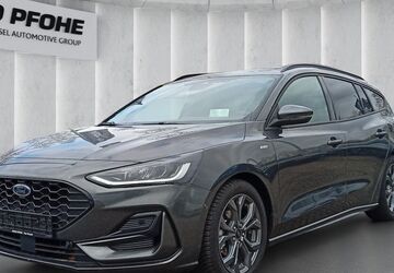 Ford Focus 15.687 km 24.550 &euro; Schwerin 19061