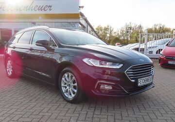 Ford Mondeo 72.505 km 19.990 &euro; Schwerin 19057