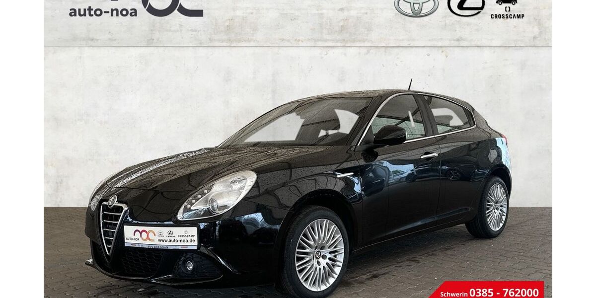 Alfa Romeo Giulietta 96.000 km 7.900 &euro; Schwerin 19057