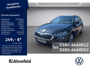 Gebrauchte Skoda Octavia