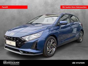 Gebrauchte Hyundai i20