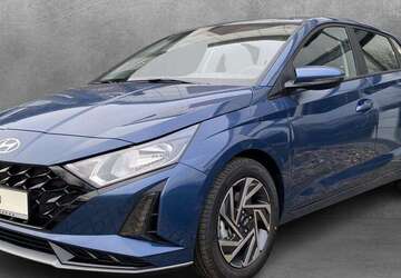 Hyundai i20 5.000 km 22.540 &euro; Schwerin 19059