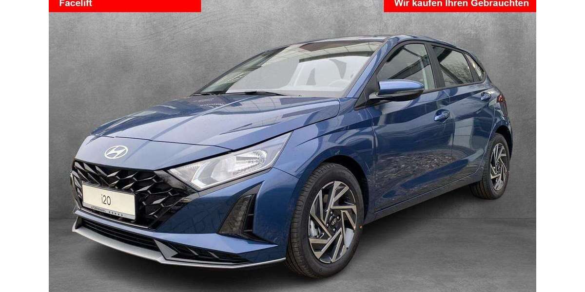 Hyundai i20 5.000 km 22.540 &euro; Schwerin 19059