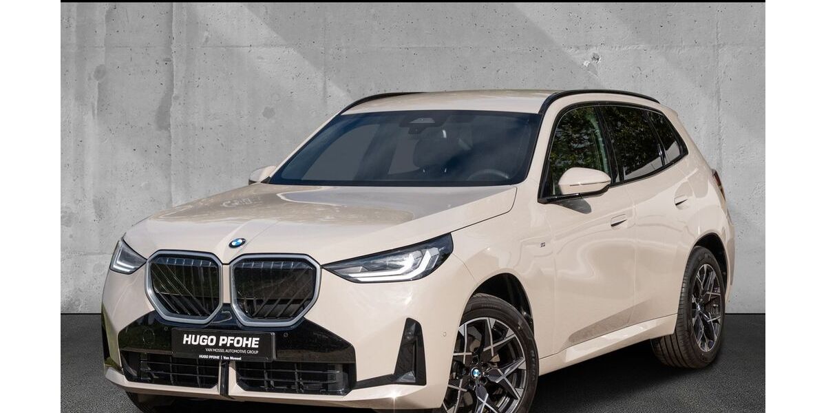 BMW X3 19.700 km 54.780 &euro; Schwerin 19057