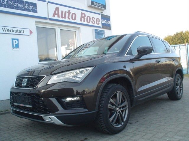 Seat Ateca 92.000 km 18.850 &euro; Brüsewitz 19071