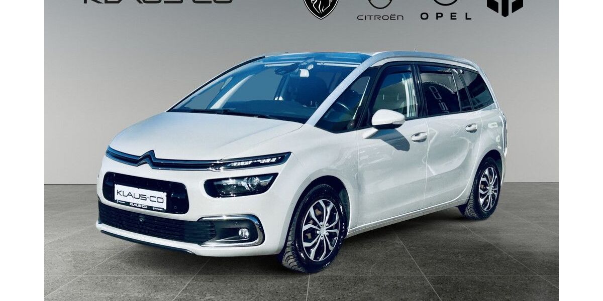 Citroen Grand C4 Picasso / SpaceTourer 88.118 km 17.590 &euro; Wismar 23970