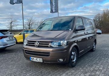 VW T5 Multivan 316.000 km 15.900 &euro; Gadebusch 19205