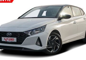 Hyundai i20 50.125 km 17.950 &euro; Schwerin 19061