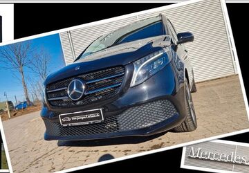 Mercedes-Benz V 300 42.000 km 59.290 &euro; Hagenow 19230