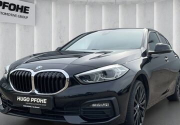 BMW 118 41.500 km 20.470 &euro; Schwerin 19057