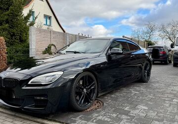 BMW 650 175.000 km 20.999 &euro; Rehna 19217