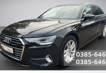 Audi A6 59.800 km 35.990 &euro; Schwerin 19061