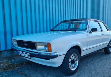 Ford Taunus 113.663 km 5.399 &euro; Schwerin 19057