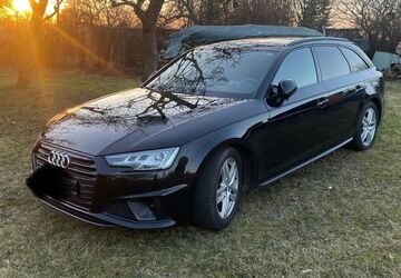 Audi A4 184.800 km 20.890 &euro; Crivitz 19089