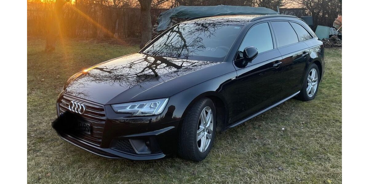 Audi A4 184.800 km 20.890 &euro; Crivitz 19089