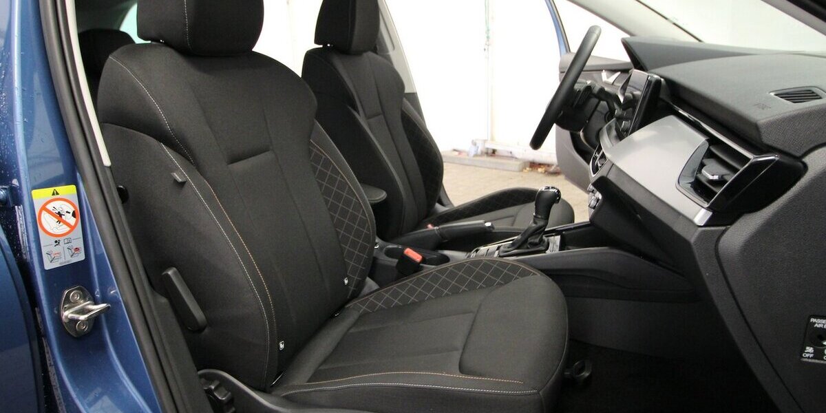 Skoda Scala TSI 7-DSG Drive 125 LED+KAMERA+TEMPOMAT 70.815 km 16.900 &euro; Hagenow 19230