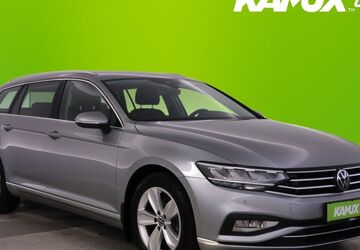 VW Passat Variant 41.500 km 30.990 &euro; Schwerin 19055