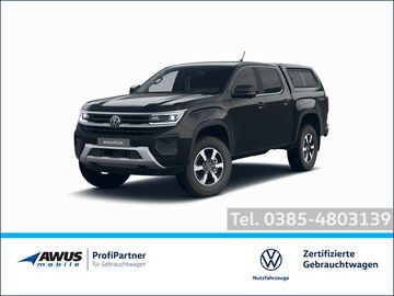 Gebrauchte VW Amarok