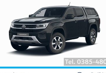 VW Amarok 6.538 km 55.890 &euro; Schwerin 19057