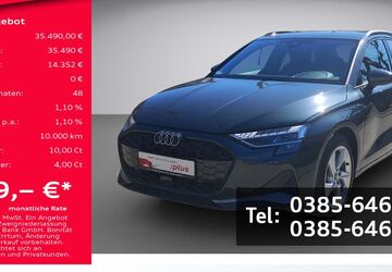 Audi A3 13.900 km 34.490 &euro; Schwerin 19061
