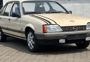 Opel Rekord 60.848 km 3.000 &euro; Bandenitz 19230