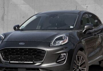 Ford Puma 77.000 km 16.950 &euro; Schwerin 19061