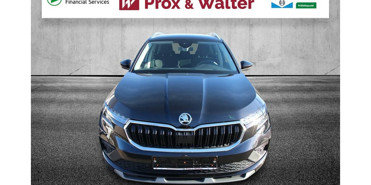 Skoda Kamiq TSI OPF 7-DSG Selection LED+KAMERA+ACC 8.634 km 21.900 &euro; Hagenow 19230