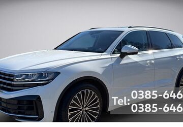 VW Touareg 27.400 km 59.888 &euro; Schwerin 19061