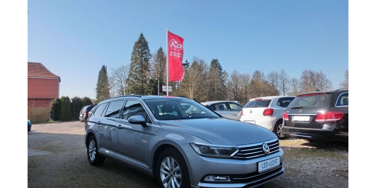 VW Passat Variant 110.000 km 17.990 &euro; Schwerin-Warnitz /MV 19057