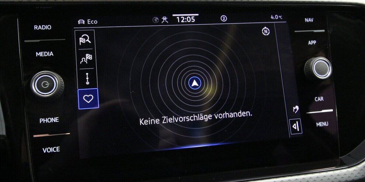 VW T-Cross TSI OPF Active LED+NAVI+KAMERA+ACC 41.681 km 19.900 &euro; Hagenow 19230