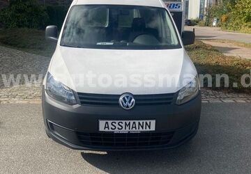 VW Caddy 122.600 km 9.900 &euro; Wittenförden 19073