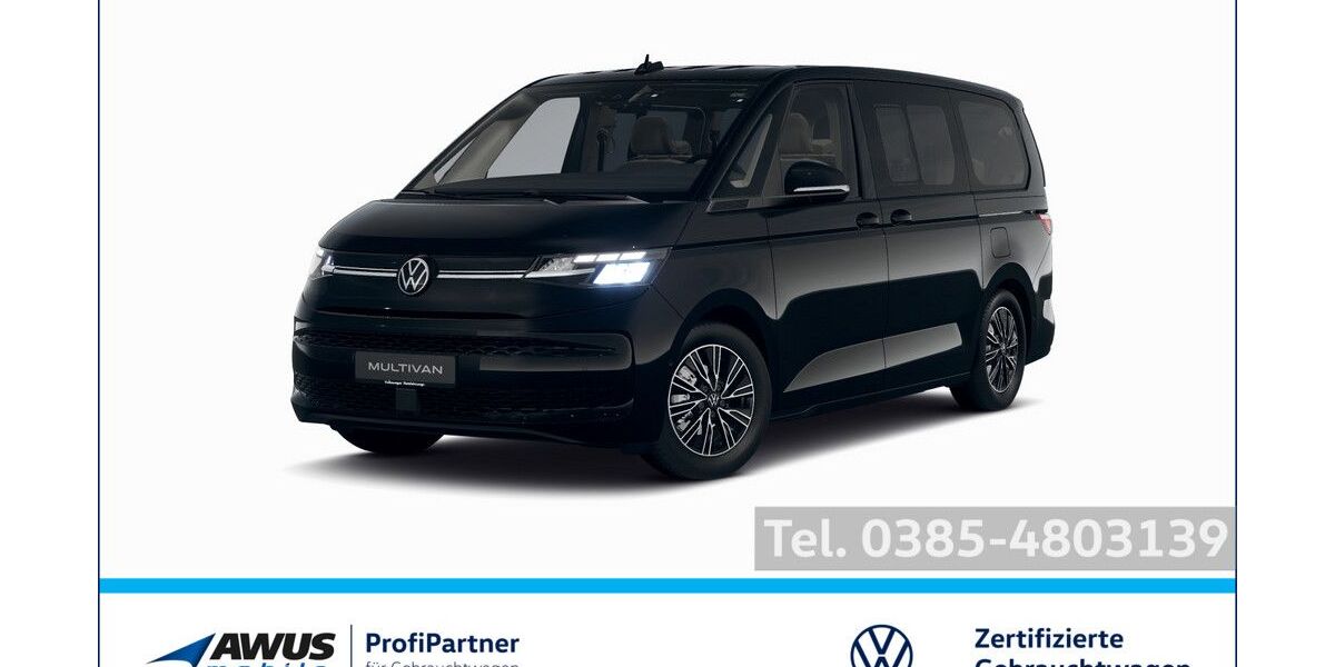 VW T7 Multivan 15.937 km 52.890 &euro; Schwerin 19057