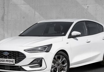 Ford Focus 18.573 km 23.900 &euro; Schwerin 19061