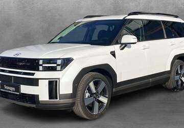 Hyundai SANTA FE 17.540 km 44.980 &euro; Schwerin 19059