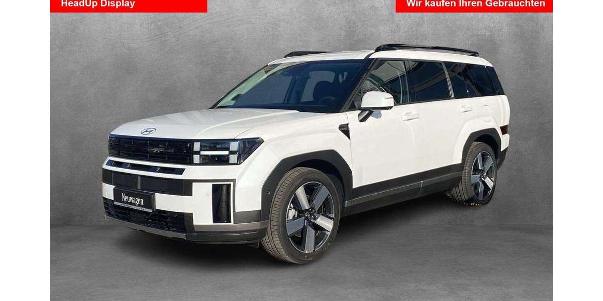 Hyundai SANTA FE 17.540 km 44.980 &euro; Schwerin 19059