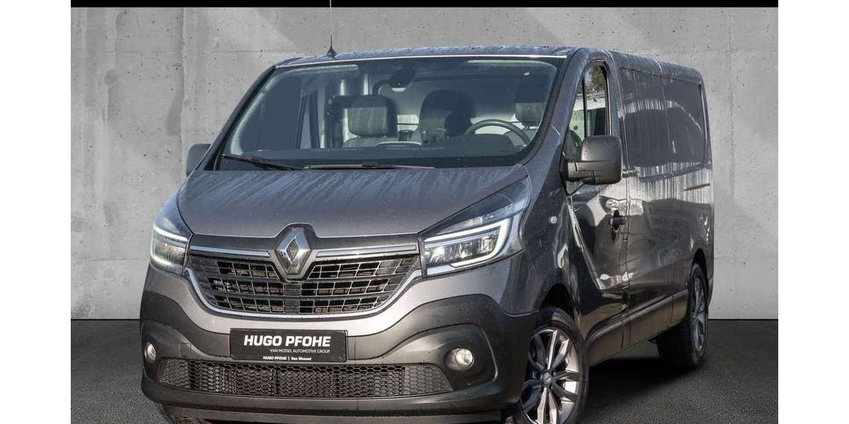 Renault Trafic 144.000 km 20.900 &euro; Schwerin 19061