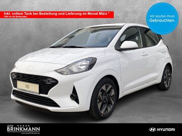 Gebrauchte Hyundai i10