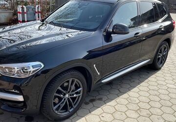 BMW X3 45.400 km 31.900 &euro; Wismar 23966