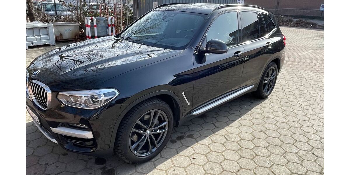 BMW X3 45.400 km 31.900 &euro; Wismar 23966