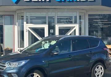 Ford Kuga 97.950 km 13.990 &euro; Wismar 23970