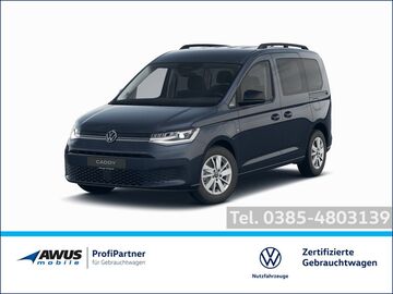 Gebrauchte VW Caddy