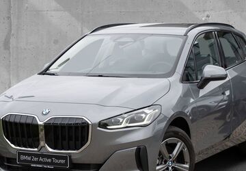 BMW 218 Active Tourer 2.500 km 35.989 &euro; Schwerin 19057
