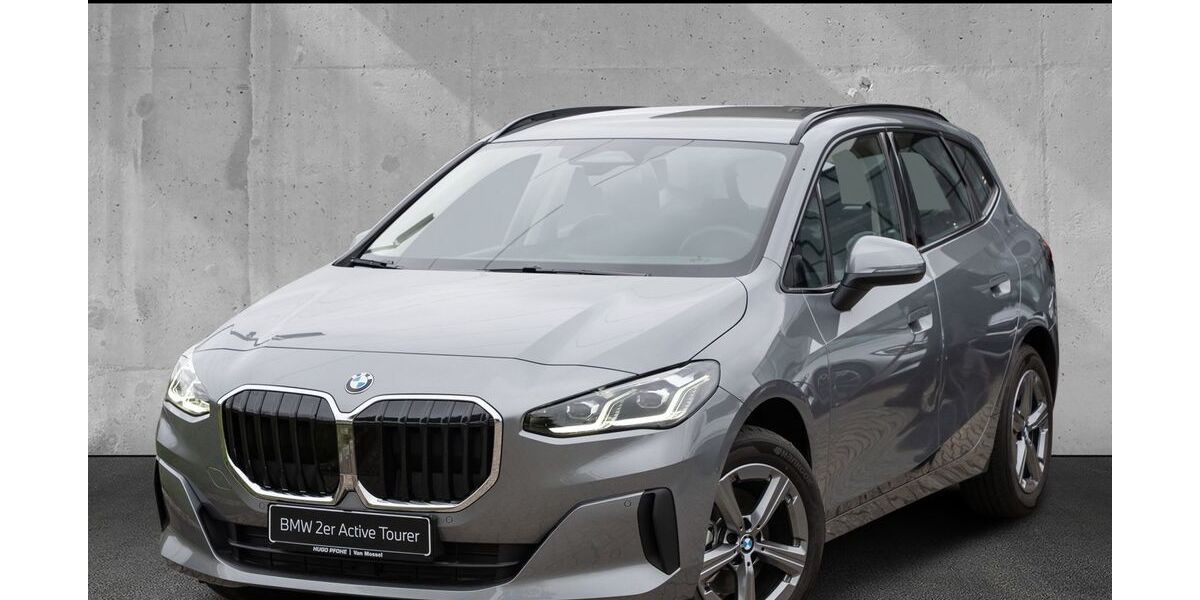 BMW 218 Active Tourer 2.500 km 35.989 &euro; Schwerin 19057