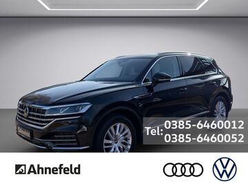 Gebrauchte VW Touareg