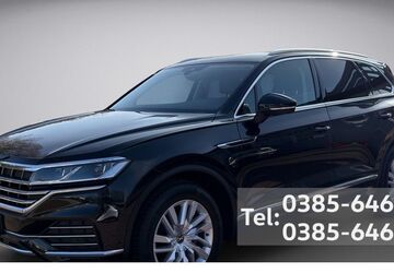 VW Touareg 92.700 km 48.888 &euro; Schwerin 19061