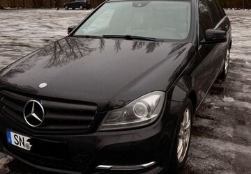 Mercedes-Benz C 250 284.000 km 7.500 &euro; Schwerin 19061