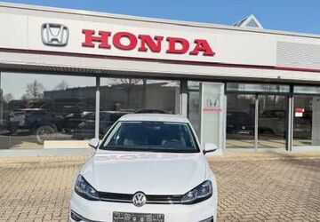 VW Golf 52.600 km 15.450 &euro; Wismar 23970