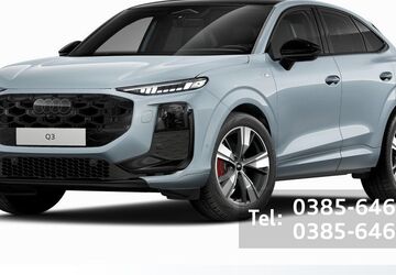 Audi Q3 2.500 km 55.900 &euro; Schwerin 19061